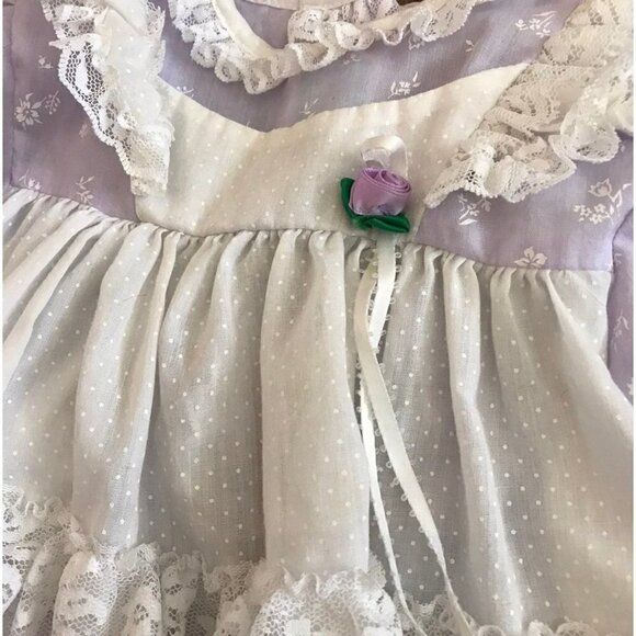 Vintage JCPenney babydoll Dress - Picture 2 of 4